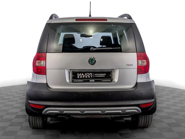 Skoda Yeti I с пробегом 2013 года, цена 1 325 000 рублей, 51124 км, внедорожник, Автокод Объявления