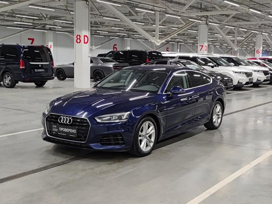 Audi A5 II (F5) Казань  - изображение 1