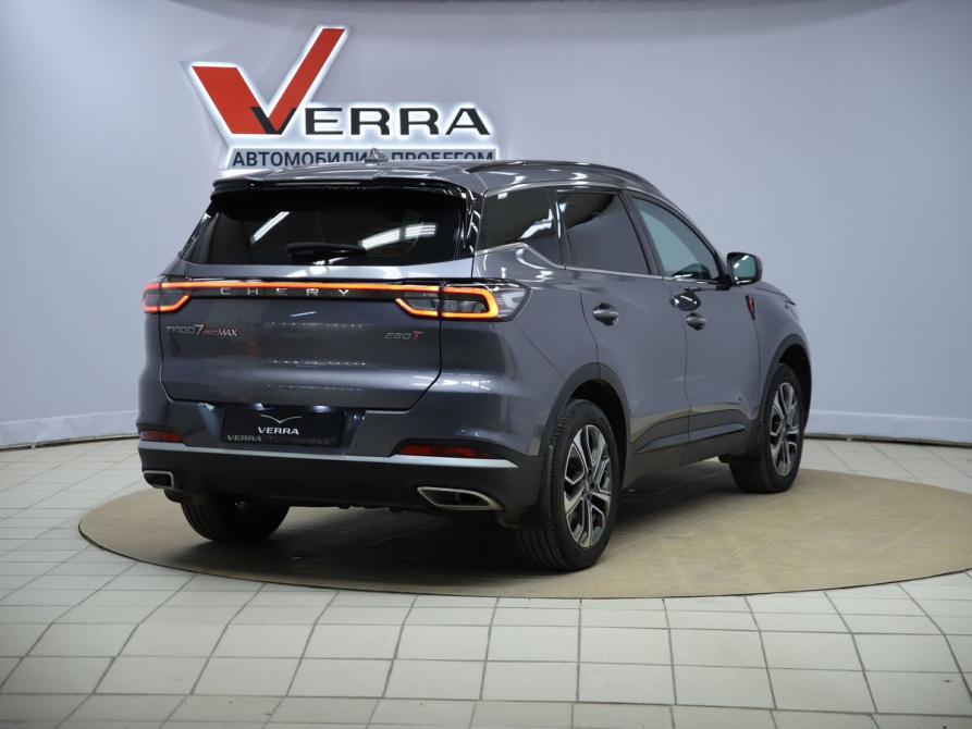 Chery Tiggo 7 Pro Max I Рестайлинг Уфа  - изображение 5