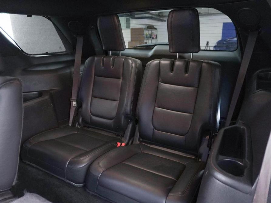 Ford Explorer V Москва  - изображение 12