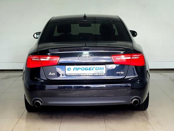 Audi A6 IV (C7) с пробегом 2012 года, цена 1 240 000 рублей, 297606 км, седан, Автокод Объявления