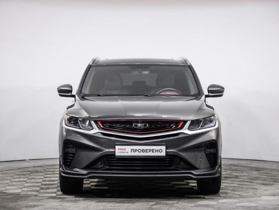 Belgee X50 Санкт-Петербург  - изображение 2