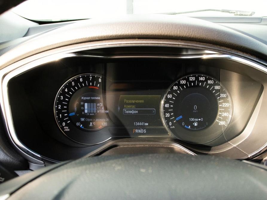 Ford Mondeo V Екатеринбург  - изображение 9