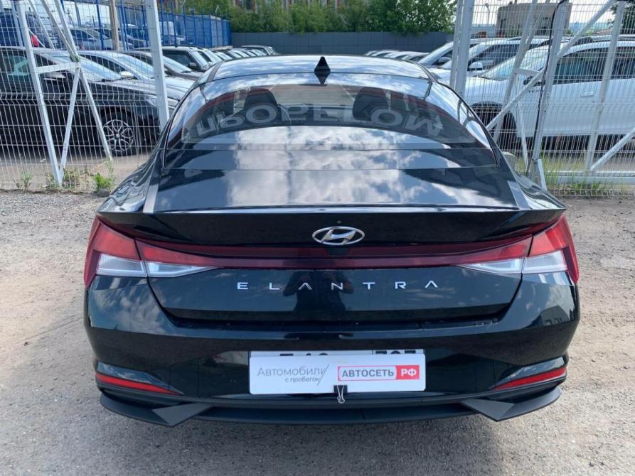 Hyundai Elantra VII (CN7) Нижнекамск  - изображение 8