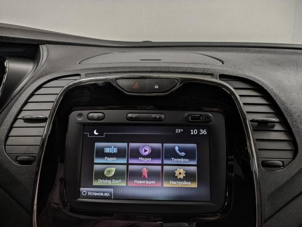 Renault Kaptur I с пробегом 2019 года, цена 1 230 000 рублей, 138837 км, внедорожник, Автокод Объявления
