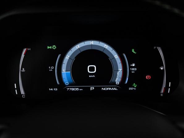 Haval Jolion I с пробегом 2022 года, цена 1 789 700 рублей, 77803 км, внедорожник, Автокод Объявления