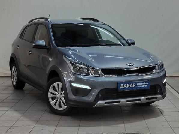 Kia Rio IV с пробегом 2020 года, цена 1 650 000 рублей, 56000 км, хэтчбек, Автокод Объявления