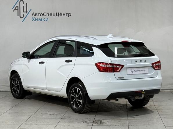 Lada (ВАЗ) Vesta I с пробегом 2020 года, цена 1 099 800 рублей, 52000 км, универсал, Автокод Объявления