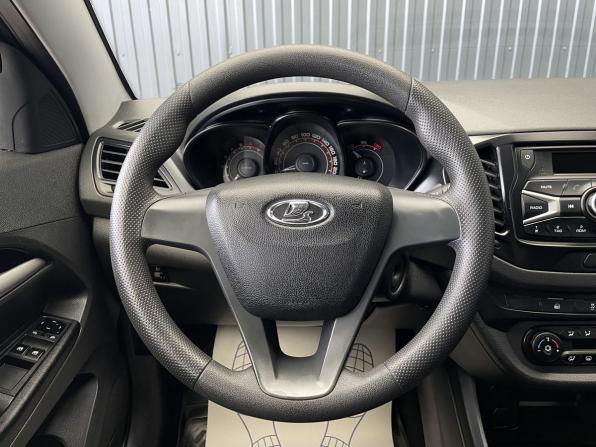 Lada (ВАЗ) Vesta I с пробегом 2017 года, цена 700 000 рублей, 216429 км, седан, Автокод Объявления