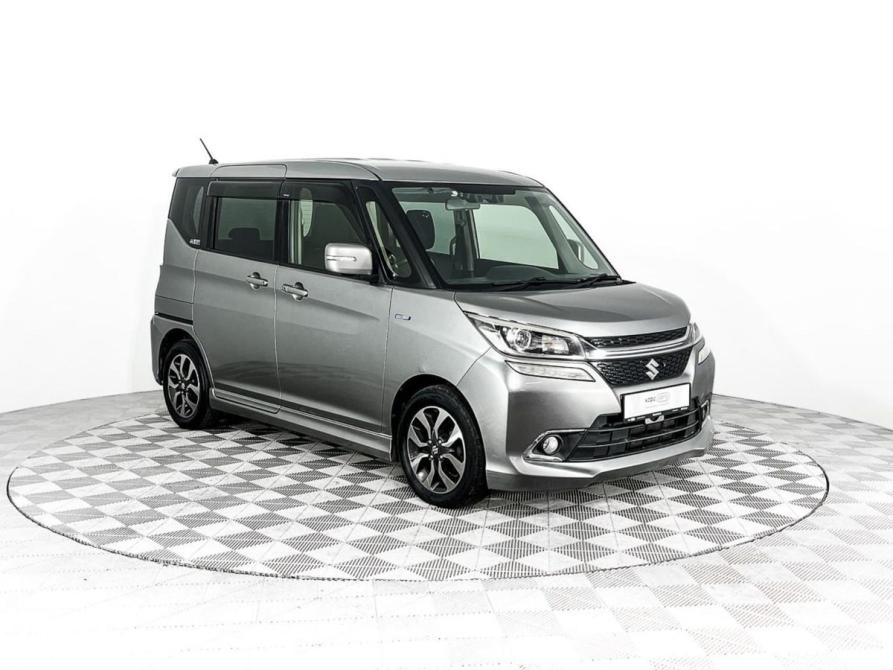 Suzuki Solio III Ногинск  - изображение 3