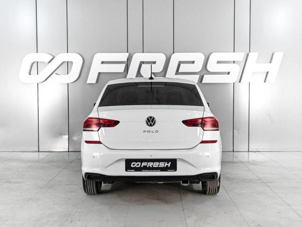 Volkswagen Polo VI с пробегом 2021 года, цена 1 299 000 рублей, 85811 км, лифтбек, Автокод Объявления