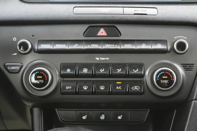 Kia Sportage IV с пробегом 2017 года, цена 1 990 000 рублей, 94000 км, внедорожник, Автокод Объявления