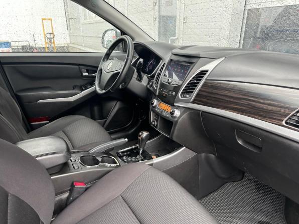 SsangYong Actyon II Рестайлинг с пробегом 2014 года, цена 970 000 рублей, 165160 км, внедорожник, Автокод Объявления