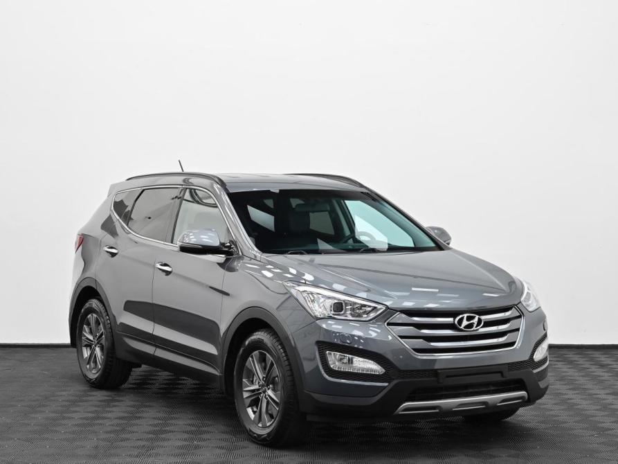 Hyundai Santa Fe III Москва  - изображение 1