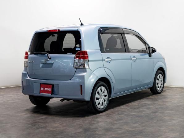 Toyota Spade с пробегом 2013 года, цена 875 000 рублей, 170450 км, компактвэн, Автокод Объявления