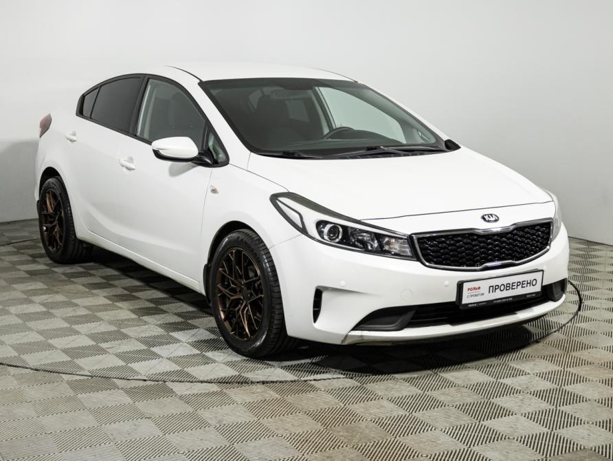 Kia Cerato III Рестайлинг (Classic) Санкт-Петербург  - изображение 3