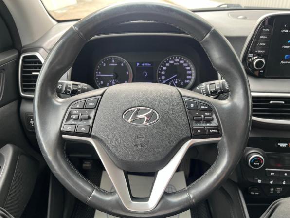 Hyundai Tucson III Рестайлинг с пробегом 2018 года, цена 2 399 000 рублей, 95100 км, внедорожник, Автокод Объявления
