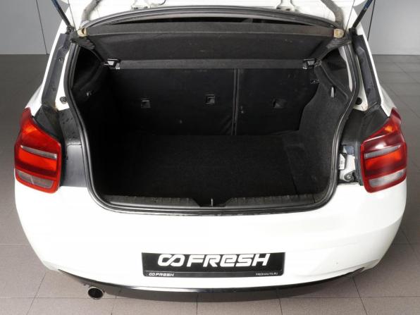 BMW 1 серии II (F20/F21) с пробегом 2012 года, цена 869 000 рублей, 213672 км, хэтчбек, Автокод Объявления