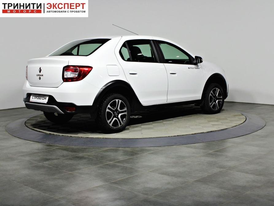 Renault Logan II Рестайлинг Белгород  - изображение 5