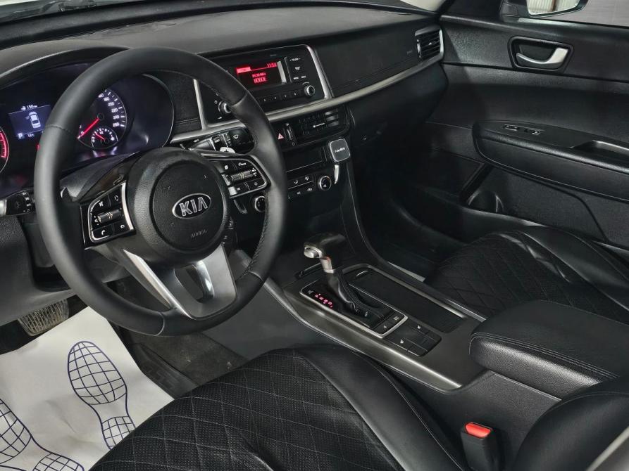 Kia Optima IV Рестайлинг Краснодар  - изображение 16