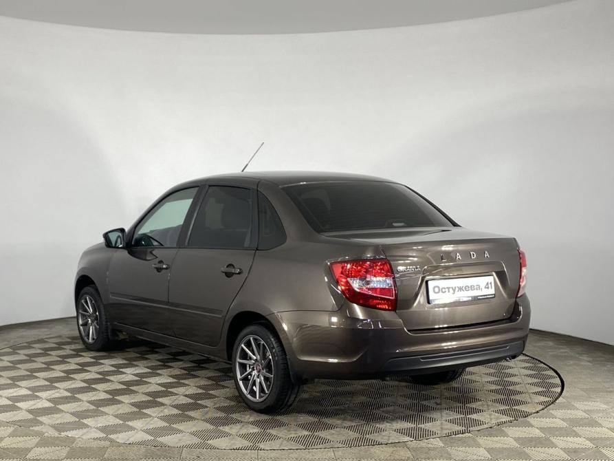 Lada (ВАЗ) Granta I Рестайлинг Воронеж  - изображение 18