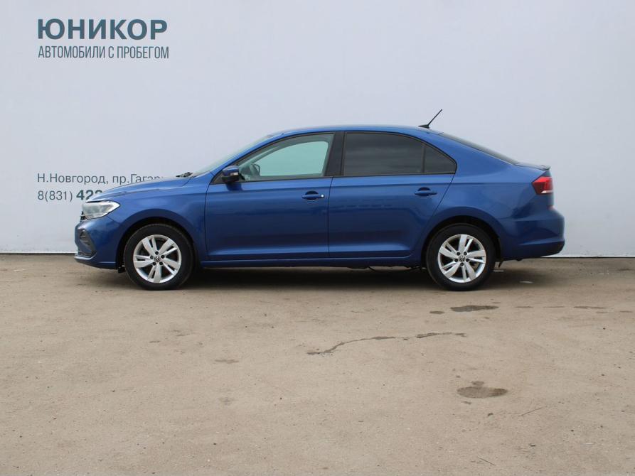 Volkswagen Polo VI Нижний Новгород  - изображение 2