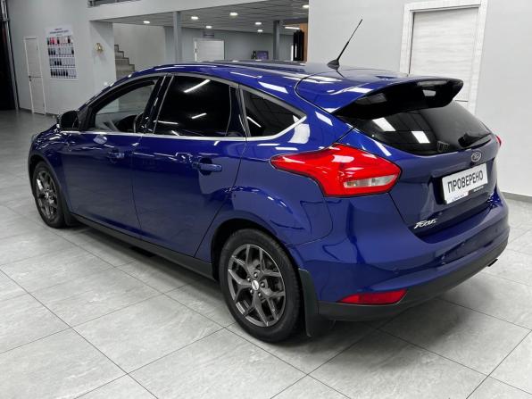 Ford Focus III Рестайлинг с пробегом 2016 года, цена 1 270 000 рублей, 112652 км, хэтчбек, Автокод Объявления