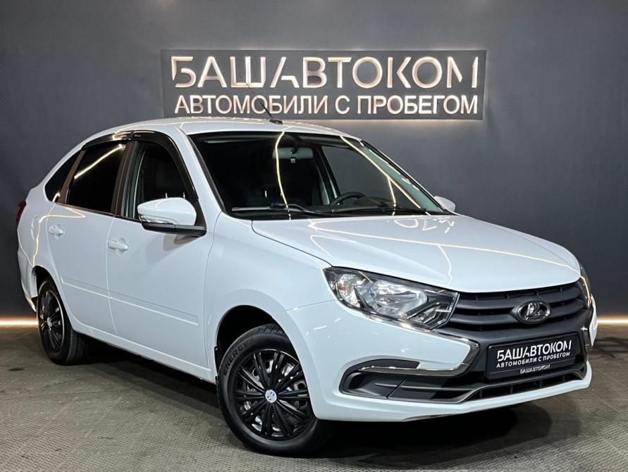 Lada (ВАЗ) Granta I Рестайлинг Уфа  - изображение 4