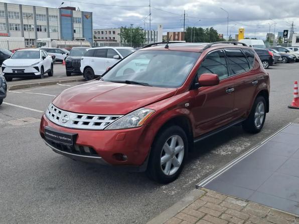 Nissan Murano I (Z50) с пробегом 2007 года, цена 500 000 рублей, 356046 км, внедорожник, Автокод Объявления