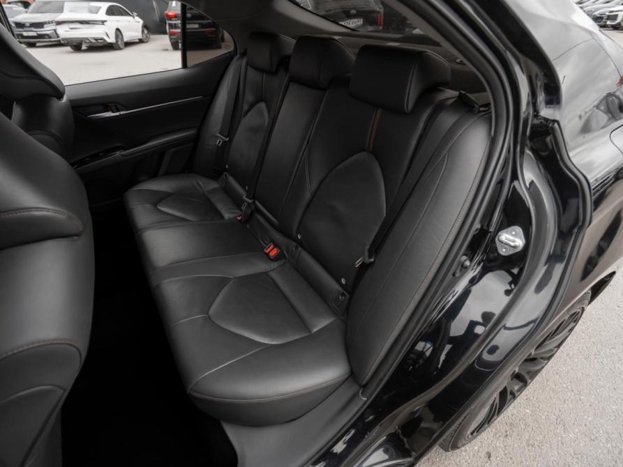 Toyota Camry VIII (XV70) Москва  - изображение 12