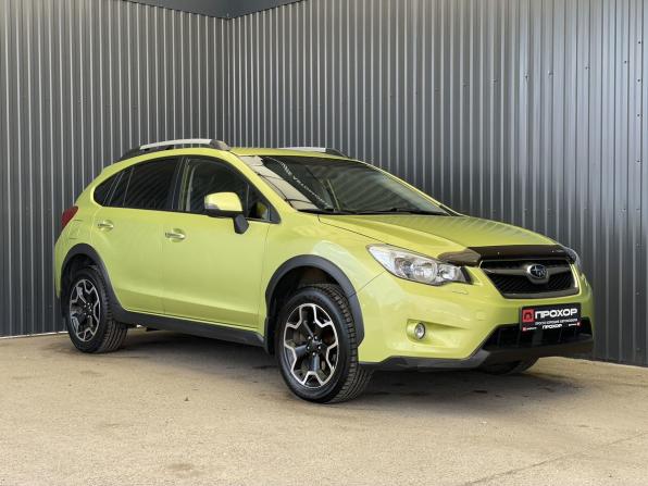 Subaru XV I с пробегом 2013 года, цена 1 347 000 рублей, 98697 км, внедорожник, Автокод Объявления