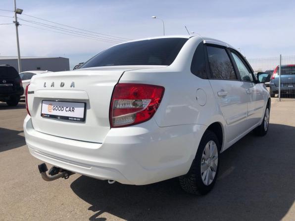 Lada (ВАЗ) Granta I Рестайлинг с пробегом 2021 года, цена 740 000 рублей, 141959 км, седан, Автокод Объявления