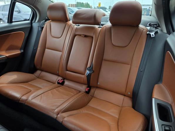Volvo S60 II с пробегом 2013 года, цена 1 180 000 рублей, 139984 км, седан, Автокод Объявления