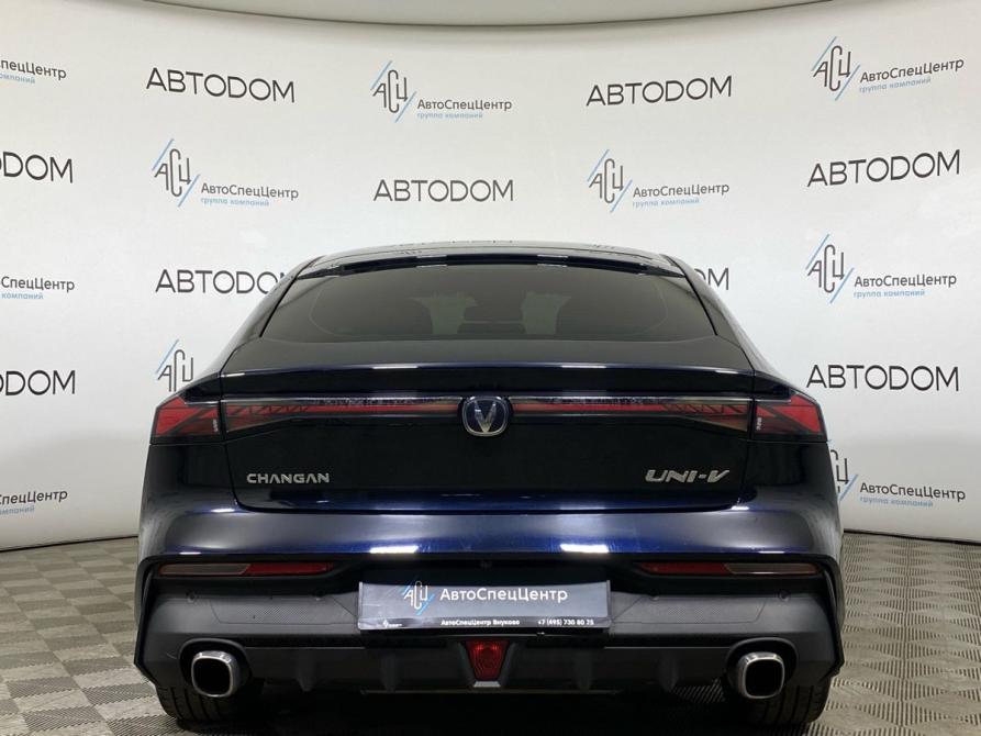 Changan UNI-V I Москва  - изображение 6