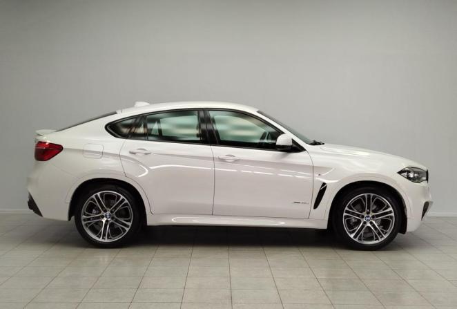 BMW X6 II (F16) с пробегом 2017 года, цена 4 330 000 рублей, 94517 км, внедорожник, Автокод Объявления
