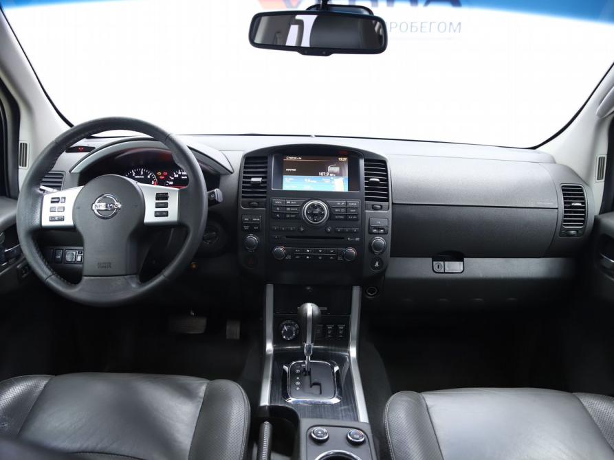 Nissan Pathfinder III Рестайлинг Уфа  - изображение 15