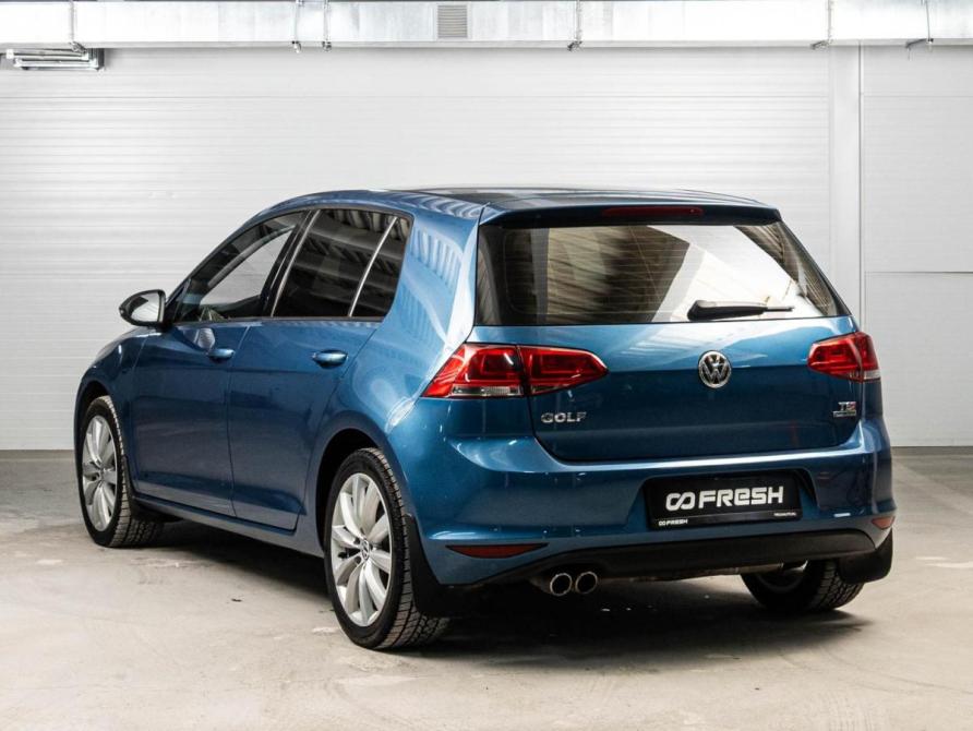 Volkswagen Golf VII Ставрополь  - изображение 2