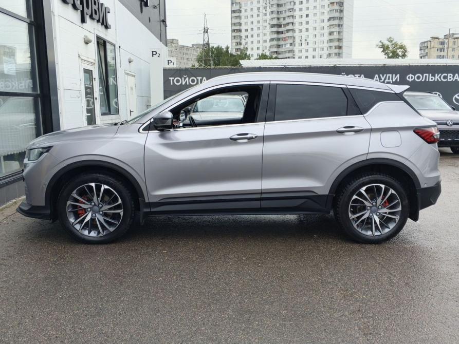 Belgee X50 Москва  - изображение 8