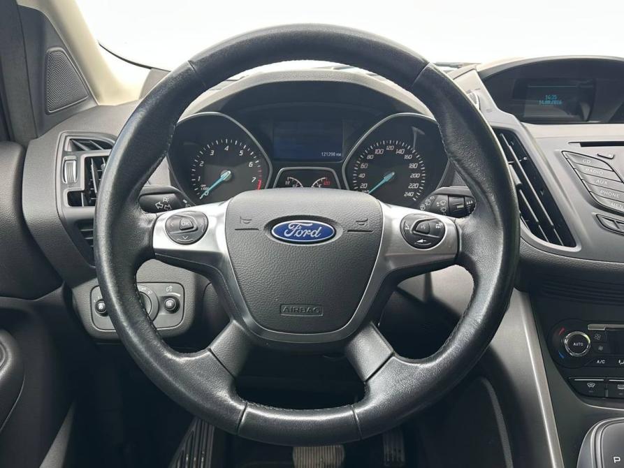 Ford Kuga II Москва  - изображение 12