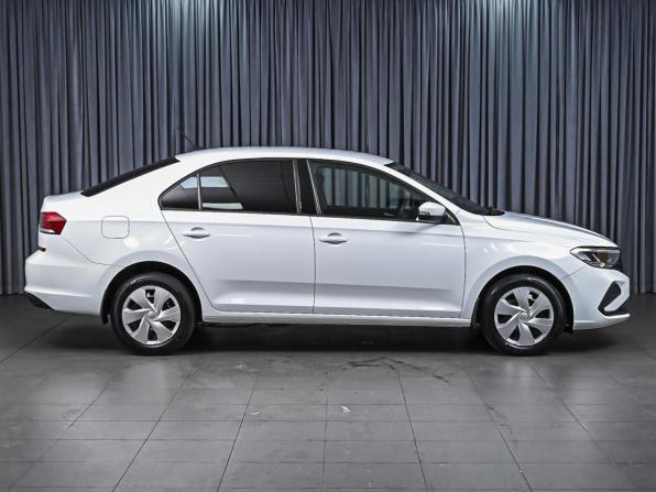 Volkswagen Polo VI с пробегом 2021 года, цена 1 510 000 рублей, 93157 км, лифтбек, Автокод Объявления