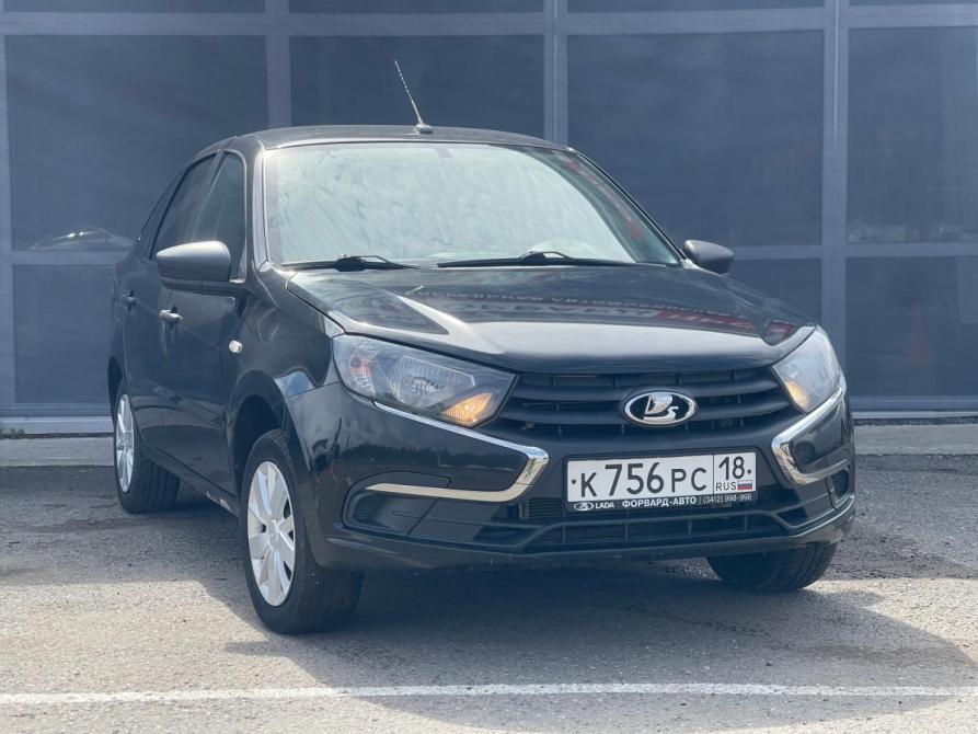 Lada (ВАЗ) Granta I Рестайлинг Ижевск  - изображение 1