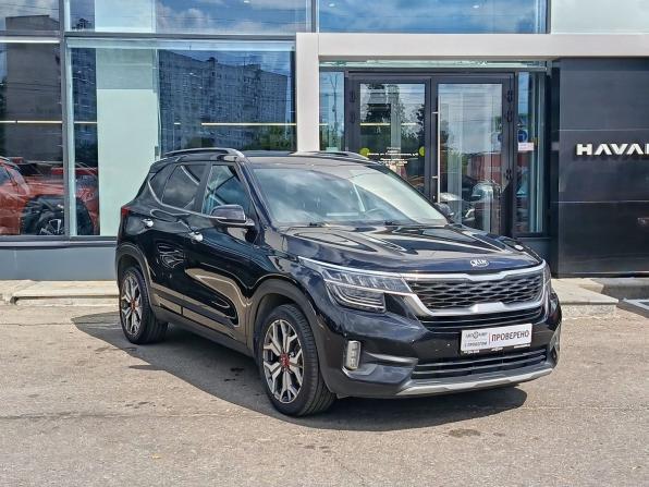 Kia Seltos I с пробегом 2020 года, цена 2 129 000 рублей, 87805 км, внедорожник, Автокод Объявления