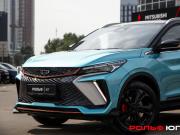 Geely Coolray I Рестайлинг Москва  - изображение 40