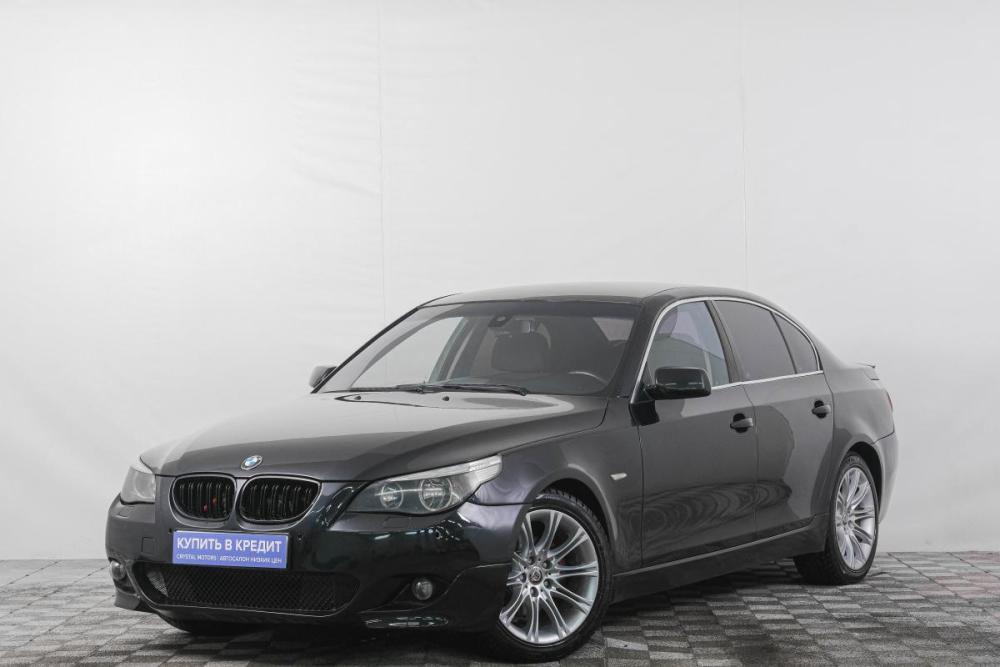 BMW 5 серии V (E60/E61) Рестайлинг Кемерово  - изображение 4