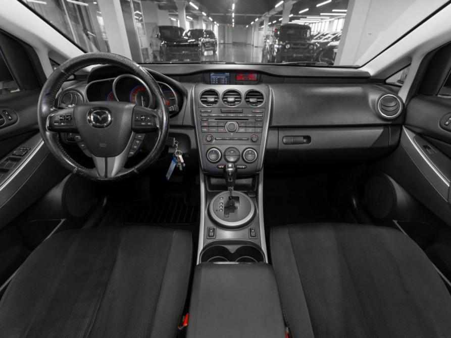 Mazda CX-7 I Рестайлинг Москва  - изображение 8