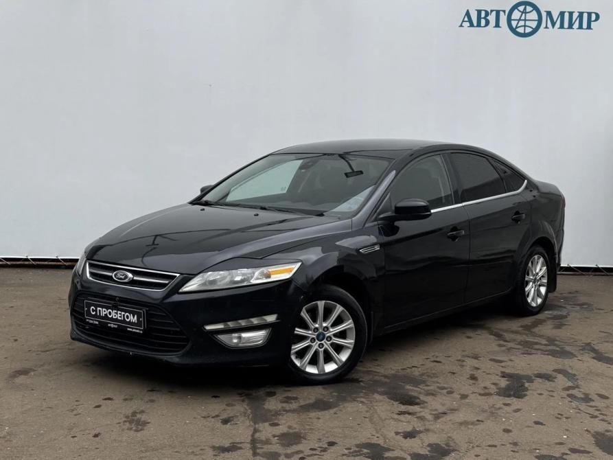 Ford Mondeo IV Рестайлинг Москва  - изображение 1
