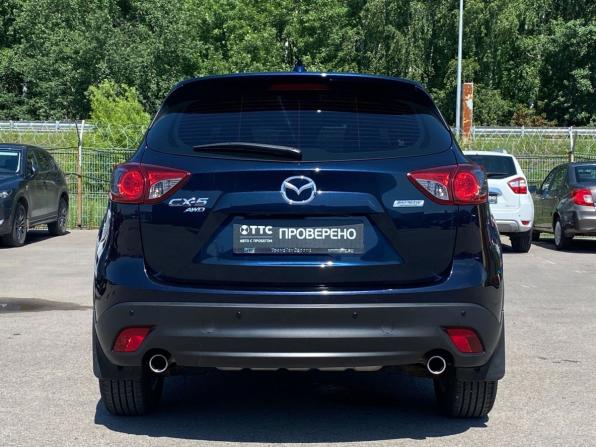 Mazda CX-5 I с пробегом 2014 года, цена 1 920 000 рублей, 91766 км, внедорожник, Автокод Объявления