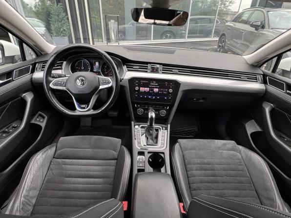 Volkswagen Passat B8 Рестайлинг с пробегом 2020 года, цена 2 175 000 рублей, 169774 км, универсал, Автокод Объявления