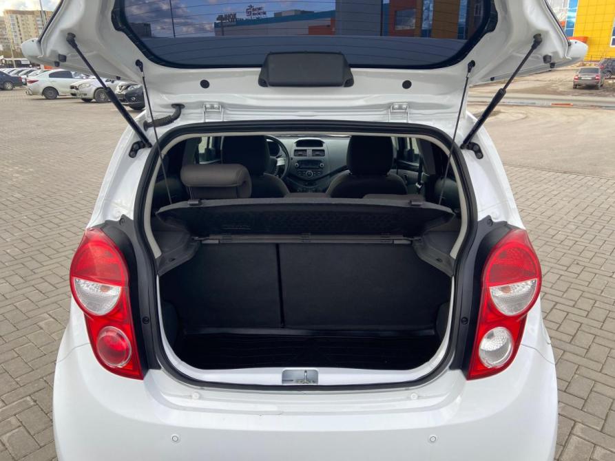 Chevrolet Spark III (M300) Рестайлинг Сыктывкар  - изображение 7