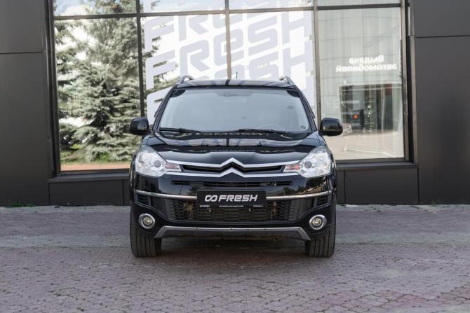 Citroen C-Crosser с пробегом 2011 года, цена 949 000 рублей, 193180 км, внедорожник, Автокод Объявления